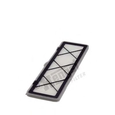 HENGST FILTER e937li -  Фильтр воздуха в салоне